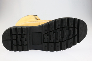 सुरक्षा जूते ब्राउन उच्च कटौती जूते स्टील toecap के साथ सभी मानक - Product Image 6