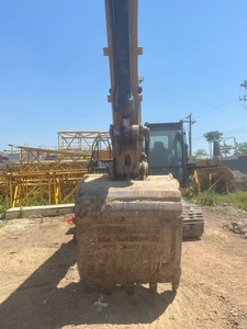 Japón 20 Ton Caterpillar 320GC 2019 Modelo Usado Excavadora hidráulica sobre orugas con bomba de motor y motor-Buenas condiciones de trabajo - Product Image 4