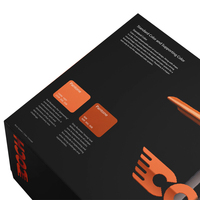 Boîte-cadeau à couvercle rabattable personnalisée boîte en papier à coque dure boîte d'emballage de produit d'appareil ménager d'impression par lots personnalisée