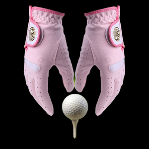 Fabricants américains directs, possibilité de personnaliser les gants de golf avec microfibre antidérapante et résistante à l'usure, utilisation en extérieur pour adultes et enfants - Product Image 6