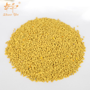 Fleur de colza naturelle de qualité alimentaire <span class=keywords><strong>pollen</strong></span> d'abeille cru comestible en poudre pour les humains emballé dans un sac - Product Image 4