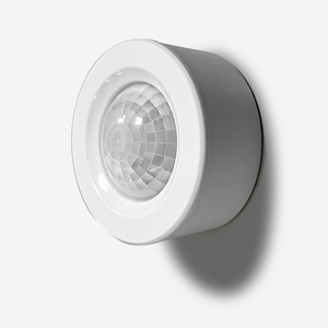 Sensor de Movimiento PIR HDIR Inteligente HS-805 de 8 Elementos, Temporizador Lux, Detección de 5m, Montaje en Escritorio/Techo/Pared, Directo de Fábrica - Product Image 2