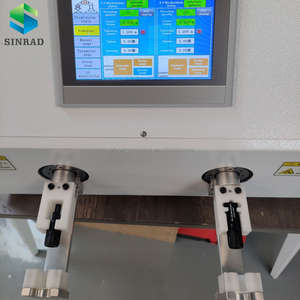 Robot de serrage de douilles à double station à commande servo pour connecteur solaire MC4, contrôle précis du couple et de la rotation de 4 mm - Product Image 5