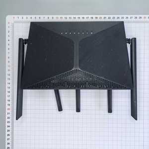 Sử Dụng NX3-7 Ax1800M GE Cổng Wifi6 Router Lưới Mạng Trung Quốc Menu Cho Nhà Trung Quốc Điện Thoại Di Động 5 Ăng Ten Bên Ngoài Sử Dụng - Product Image 5