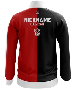 Veste esports à sublimation personnalisée de qualité supérieure - Product Image 4