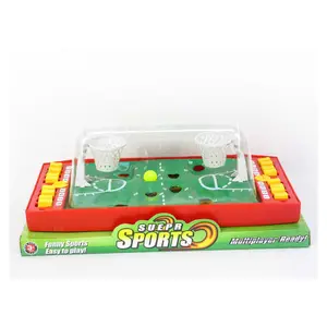 新产品运动玩具篮球游戏搞笑塑料迷你篮球桌玩具