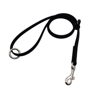 Laisse pour chien Muker Classic Fashion, écologique, confortable, en PVC, couleur bonbon, imperméable, ruban solide