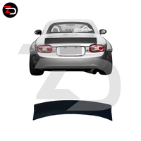 2005 à 2015 Usine Prix RB Style Kit Carrosserie Avec Fender Fusées Canard Aile Pour MX5 Miata NC