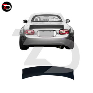 Kit de cuerpo estilo RB con guardabarros, ala de pato para <span class=keywords><strong>MX5</strong></span> Miata NC, 2005 a 2015, <span class=keywords><strong>precio</strong></span> de fábrica - Product Image 2