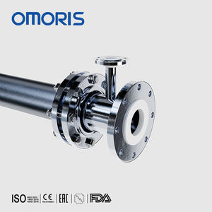 連続プロセス用高せん断ホモジナイザー代替インライン静的ミキサー - Product Image 5