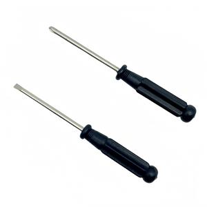 ไขควงฟิลลิปส์ LL-HB3.0 ขนาด 100 มม. ด้ามจับสีดำ หัวไขว้ สำหรับซ่อมแซมของเล่น ถอดแบตเตอรี่ - Product Image 2