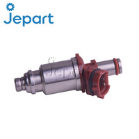Injecteur de carburant Jepart le plus vendu, buse OEM 23250-16160 23209-16160 pour Corolla Celica 1.8L, en promotion