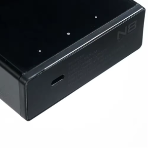Neues ISDT N8 Mehrkanal-18W-1,5A-8-Slot-LCD-Ladegerät mit Schnellbalancierung für <span class=keywords><strong>AA</strong></span>/AAA-Akkus, geeignet für Li-Ion, LiHv, Life, NiMh, RC-Teile und Drohnen. - Product Image 6