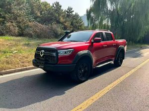 GWM Power Turbo <span class=keywords><strong>GAS</strong></span> 4WD 2.0T Édition Tout-Terrain 2020, Pick-up d'occasion Acura, sièges en cuir, boîte de vitesses automatique, conduite à gauche, alliage d'aluminium - Product Image 2
