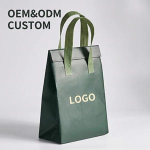 Bolsas Térmicas de Aluminio con Logotipo Personalizado, Diseño de Dibujos Animados, Estilo Moderno y Clásico para Comida para Llevar - Product Image 1