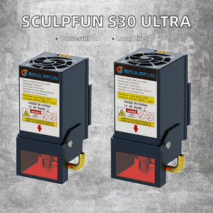 Módulo de grabador láser <span class=keywords><strong>SCULPFUN</strong></span> S30 Ultra 22W 33W 450nm nuevo Kit de cabezal de máquina de grabado láser 22W 33W para actualización S9 <span class=keywords><strong>S6</strong></span> S6Pro - Product Image 3