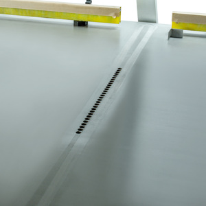 Máquina de embalaje de sellado al vacío <span class=keywords><strong>Choclo</strong></span> 2SA, embalaje comercial de doble cámara, uso industrial - Product Image 5