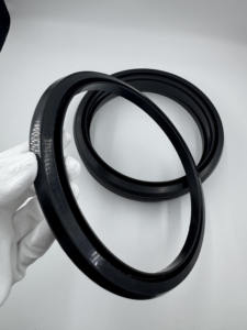 ซีลน้ำมันไฮดรอลิกอุตสาหกรรมพร้อมวัสดุ nbr/fkm - Product Image 4