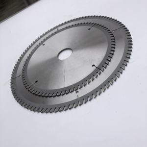 Avrupa kalite 110 115 125 180 230mm mdf sunta kontrplak plastik kesme TCT dairesel testere bıçağı ahşap - Product Image 6