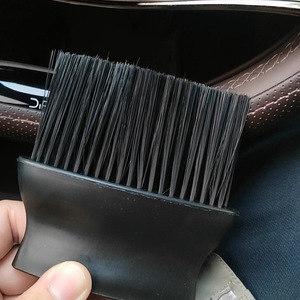 Car Air Conditioning Vent Cleaning Brush Soft Bristle Dust Removal Tool For Interior Crevice Cleaning - Product Image 3