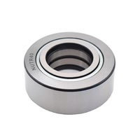 MTZC joug suiveurs de came roulement à rouleaux NUTR20 suiveurs de came portant NUTR20 2RS suiveur de came tailles de roulement 20*47*15MM