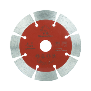 Power Tools Turbo 4inch <strong>Silent</strong> Dry Wet Turbo Thin Diamond Cutting Disc Tile <strong>Cutter</strong> Saw Blade