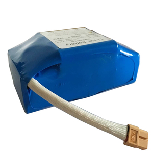 WELLGO литий ионный 18650 10S2P 158Wh 4400 мА/ч, литий-ионный аккумулятор 36В 4.4Ah Ховерборд батарейный блок - Product Image 3