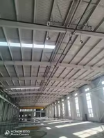 Linkzone Monitor Sprinkler cerdas Robot pemadam kebakaran, sistem Sprinkler otomatis