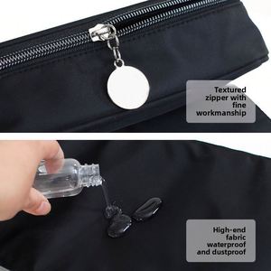 Fashion Waterproof Multi-function Folding Professional Beauty Cosmetic Bag <b>for</b> <b>Makeup</b> Brush <b>Storage</b> - Product Image 4