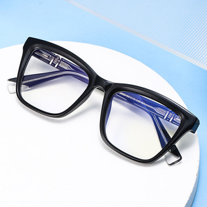 Nouvelles lunettes de soleil photochromiques œil de chat pour femmes, monture PC, protection UV400, anti-lumière bleue, protection solaire extérieure - Product Image 4