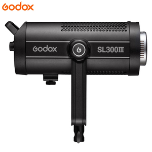 ไฟสตูดิโอ <span class=keywords><strong>Godo</strong></span> X SL300III ไฟวิดีโอ LED 300W ขั้วต่อ Bowens แสงกลางวัน ปรับสมดุลแสงแฟลช Godox Studio สำหรับถ่ายภาพและวิดีโอ - Product Image 5