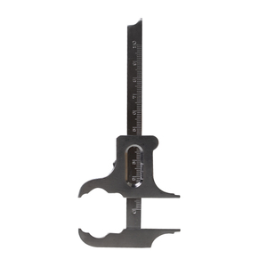 Prezzo economico di alta qualità calibro di misurazione scorrevole dentale calibro a corsoio dentale strumenti per impianti - Product Image 4