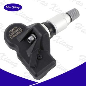Sistema de supervisión de presión de neumáticos de coche, Sensor Universal Tpms <span class=keywords><strong>para</strong></span> BMW, 36106798872 MHZ, Sensor interno de rueda, 433 - Product Image 3