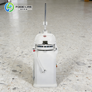 Divisora de Masa Comercial Ajustable y Confiable para Uso Diario en Pizzerías - Product Image 1