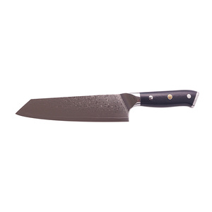 มีด Kiritsuke ขนาด8นิ้วแบบมืออาชีพ, มีด VG10เหล็<span class=keywords><strong>ก</strong></span>ดามัสกัส67ชั้นสำ<span class=keywords><strong>ห</strong></span>รับเชฟ<span class=keywords><strong>ห</strong></span>ั่นและ<span class=keywords><strong>ห</strong></span>ั่นเนื้อ - Product Image 6