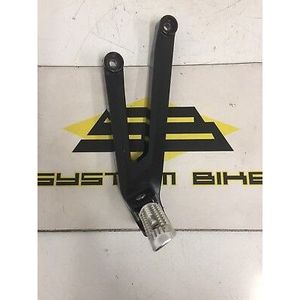 Carena Laterale Sinistra BMW S1000RR 2009-2014 Compatibile Puntales Carena Sinistra - Product Image 1