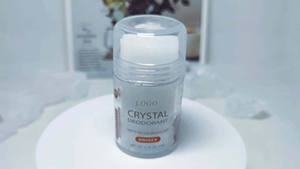 100% प्राकृतिक पोटेशियम बादाम क्रिस्टल डिओडोरेंट स्टिक लंबे समय तक चलने वाले रोल-ऑन नारियल और हर्बल सुगंध अंडरआर्म उपयोग - Product Image 2