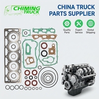 Kit de révision complet de joint de moteur Weichai Dongfeng FAW pour camion lourd, compatible avec Shaanxi X3000 F3000 M3000 SINOTRUK