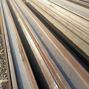 Hàng tồn kho lớn nhà máy bán hàng trực tiếp giá thấp cr73 R65 R60 R59 q235b vv <span class=keywords><strong>S20</strong></span> đường sắt thép đường sắt nặng - Product Image 4