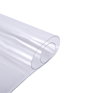 Custom Multi-formato spesso trasparente copertura da <span class=keywords><strong>tavolo</strong></span> <span class=keywords><strong>rettangolare</strong></span> di forma personalizzata in plastica tovaglia da <span class=keywords><strong>tavolo</strong></span> tappetini da <span class=keywords><strong>tavolo</strong></span> <span class=keywords><strong>per</strong></span> la decorazione - Product Image 4