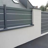 Volets en alliage d'aluminium Contact : infopengxiang@163.com WhatsApp : +8613664178366 Housse de protection