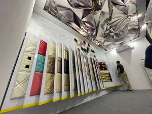 Suspension de produit supérieure montée au <span class=keywords><strong>plafond</strong></span> du film de <span class=keywords><strong>plafond</strong></span> extensible avec harpon en PVC - Product Image 4