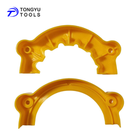Affûteuse de forets 4-12mm, outil de meulage pour forets anciens et usés pour meuleuse d'angle de 100mm Accessoire de fixation