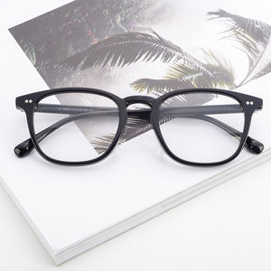 새로운 디자인의 이탈리아 수제 아세테이트 안경테, 최고 품질의 바로 배송 가능한 안경 프레임 - Product Image 5