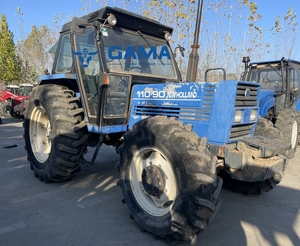 Tractor Usado Fiat NH 110-90, Tractor Agrícola de <span class=keywords><strong>Segunda</strong></span> <span class=keywords><strong>Mano</strong></span> en Venta - Product Image 4