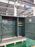 Transformateur électrique de montage sur socle standard 300 kVA 750 kVA 3000 kVA 2600 kVA 1000 kVA 5000 kVA