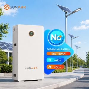 Sunark Sodium Ion <b>48v</b> 160ah 7.68kwh High Safety <b>Battery</b> for Hospital and Clinic Solar Power Backup Wallark - Product Image 1