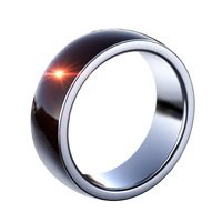 Anello Intelligente Best-Seller per TikTok: Controllo Pagina, Navigazione Video Brevi, Cambio Musica, Scatto Foto Facile
