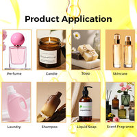 Minyak Wangi Premium untuk Reed Diffuser Penyegar Udara Aroma Rumah Wangi Tahan Lama Grosir dalam Jumlah Besar