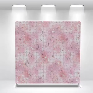 Phông Nền thăng hoa in sáng bóng màu hồng đám cưới nền nhiếp ảnh bối cảnh - Product Image 3